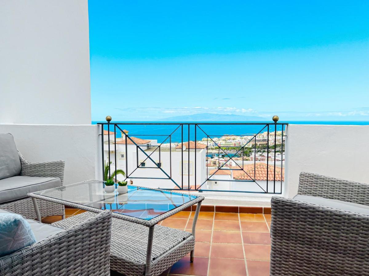 Balcón de Atlantico 2Bed Apartment Costa Adeje  Exterior foto
